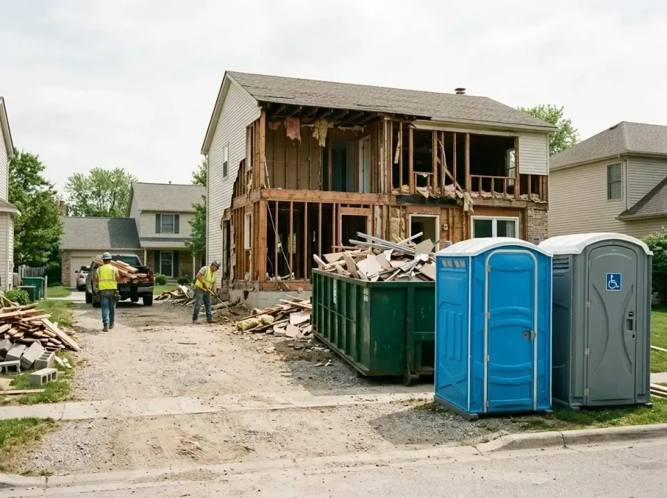 home-renovation-demolition-sit-010 — frequently asked questions, Portable Toilet & Dumpsters Rental in Oatfield, OR